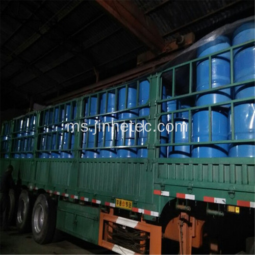 Plastizer PVC lutsinar Dioctyl Phthalate DOP 99.5%